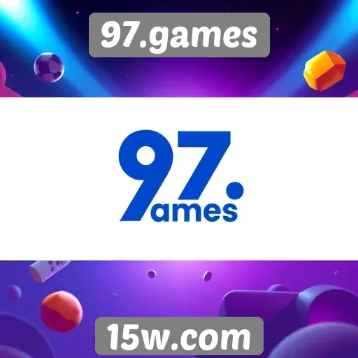 Explorando as categorias de jogos disponíveis em 97.games