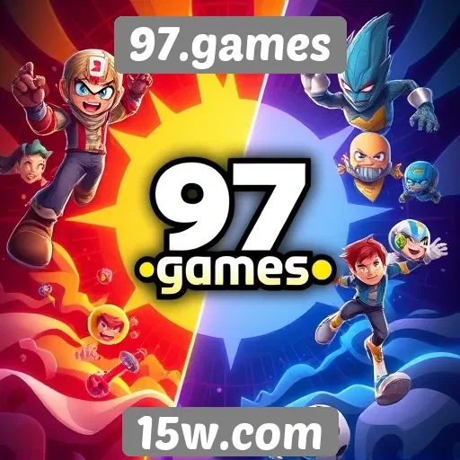 Novidades e atualizações em 97.games