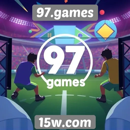 Funcionalidades inovadoras oferecidas pelo 97.games
