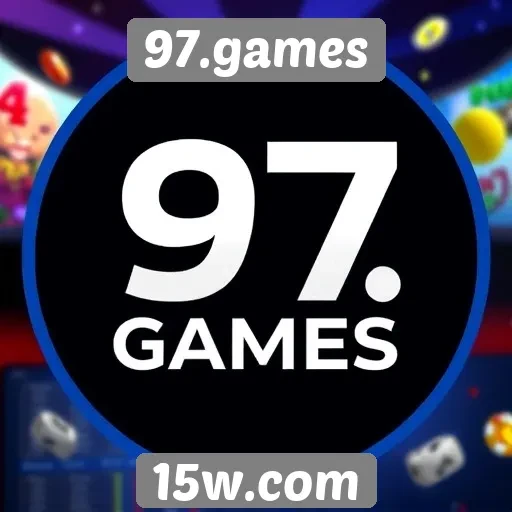 Recursos e funcionalidades do site 97.games